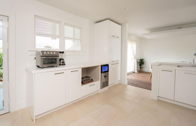 Beachfront Villa w Pool Sleeps 16 Dining Tub - Foto 28