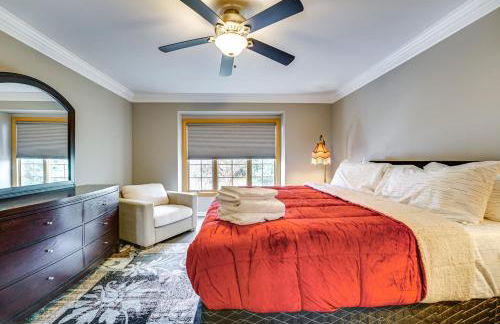 Sterling Heights Getaway with Fire Pit! - Foto 17