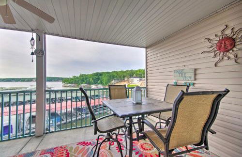 Screened Balcony with Views Sleek Lake Ozark Gem! - Foto 18