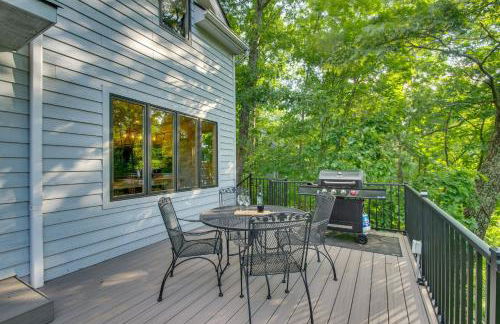 Serene Hideaway with Views, 1 Mi to Hike and Ski! - Foto 23