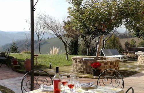 Tenuta Meraviglia - Esclusiva con grande giardino, piscina e vista ideale per gruppi e matrimoni - Foto 17