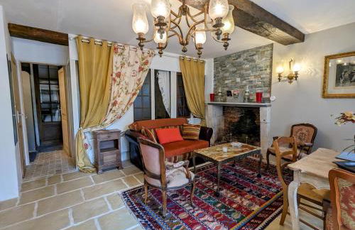 Appartement cosy au cœur de Le Blanc, proche château - FR-1-591-758 - Foto 13