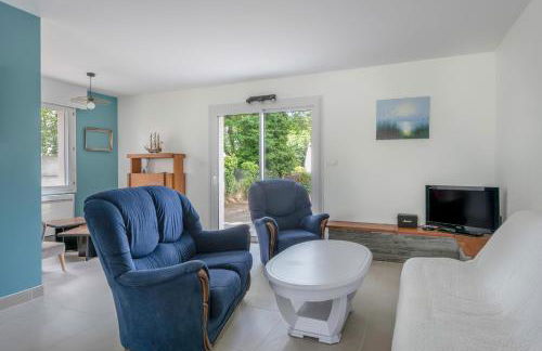 À 100m mer, maison 6 adultes & 4 enfant - Foto 8