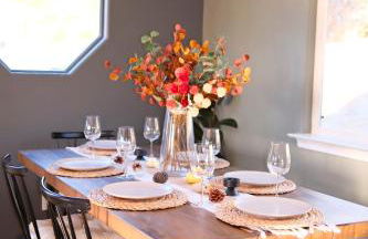 Cold Plunge, Hot Tub, Firepit, BBQ, Pet-Friendly, Sunset Views near Yosemite - Foto 9