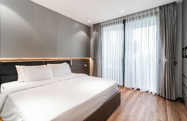 Luxe Paradise Suites Hotel To Ngoc Van - Foto 4