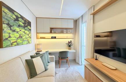 Connect 27 · Suíte elegante na Vila Itapura - Foto 9