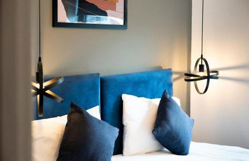 Adam Court Apartments - PE1 - Contractor Friendly - Choice of Studios or 1 Bed Apartments - Free Parking - Sofa Beds - Sky TV - Full Kitchen - Washer Dryer - WiFi - Foto 29