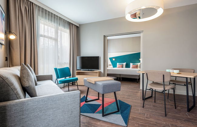 Aparthotel Adagio Toulouse Centre La Grave - Photo 40