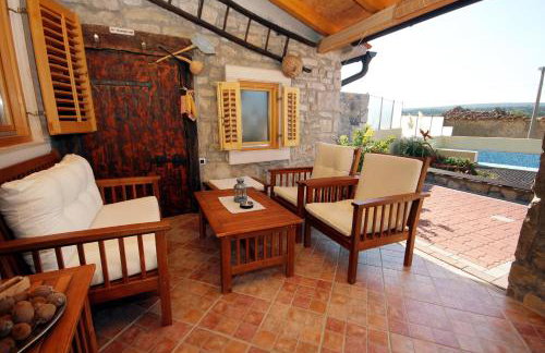 Holiday house with a swimming pool Kozljak, Central Istria - Sredisnja Istra - 7409 - Foto 26