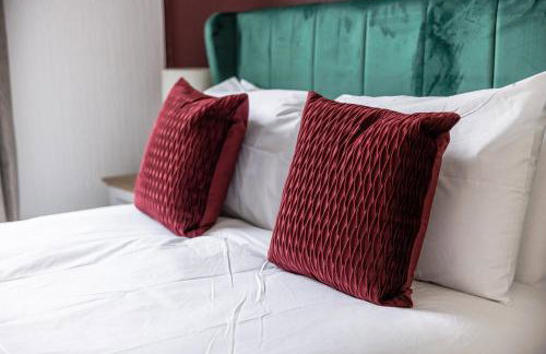 The Work & Rest House Barnard 3BR - Foto 31