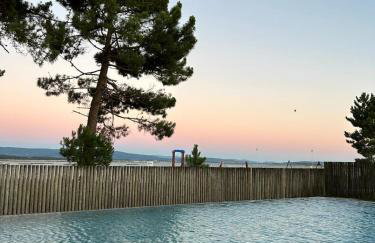 Apartamento playa Illa de Arousa - Foto 1