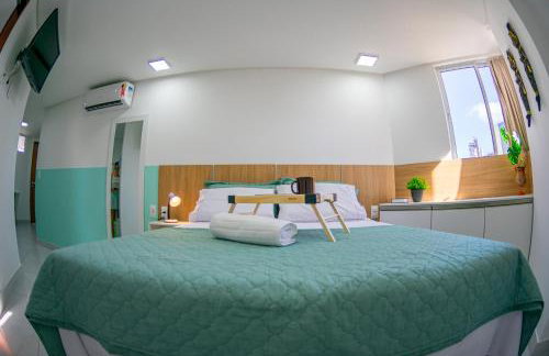 Studio 907 - Garagem - Piscina na Cobertura - Foto 10