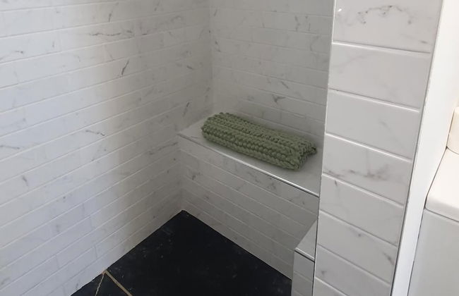 Apartment-sleeps2-parking-garden-patio - Foto 9