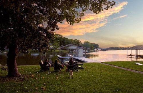 Cozy Lakehouse + Boat Access - Foto 22