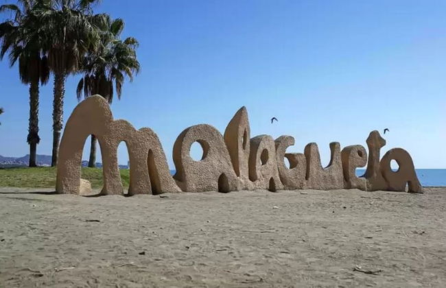 Villa in Malaga, Private Pool and sea View - Foto 40