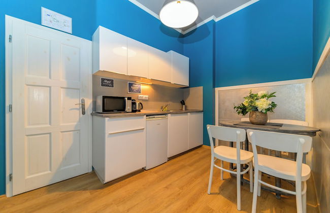 Royal Prague City Apartments - Foto 61