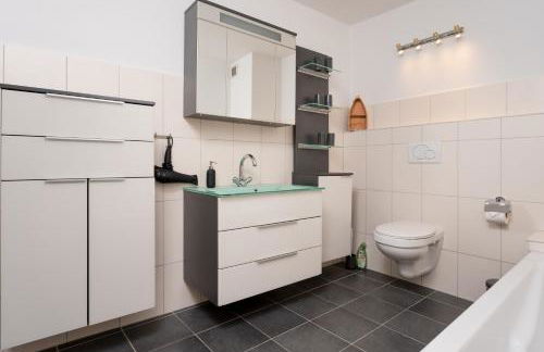 Ferienwohnungen Haus Schau ins Land nah an der Nordsee - Foto 35