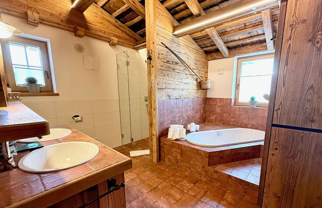 Chalet Belle Kaiser - Foto 39