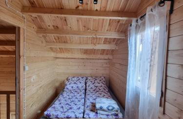 Domek letniskowy piętrowy na Kaszubach jezioro Ostrów Mausz - Foto 4