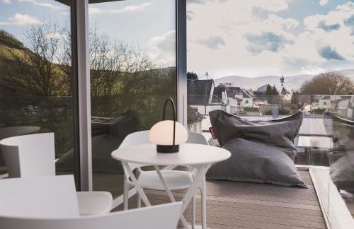 STEILLAGE - Design Moselsuiten mit Panoramablick und SPA - Foto 5