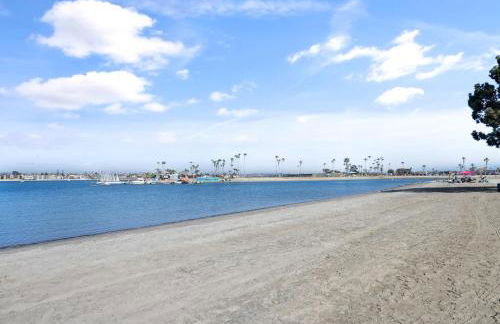 Mission Bay Condo - Steps to Sand, Dining, AC, Parking & Shops! - Foto 25