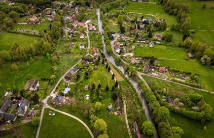 Domek Nad Wodospadem Radochów - Foto 28