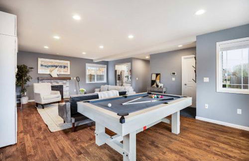 Stylish 3BR Home EV Outlet Near Light Rail - Foto 14