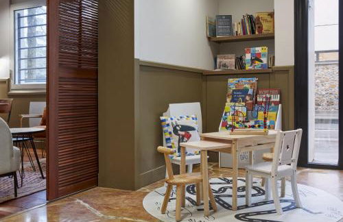 Aparthotel Adagio Paris Buttes Chaumont - Foto 118