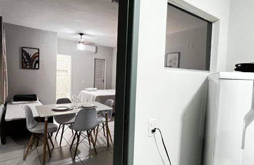 Kitnet Aconchegante em ambiente Familiar a 100m Praia Camburi com Garagem - Foto 9