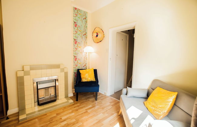 Comfy Kingston Central Garden House & Free Parking - Foto 31