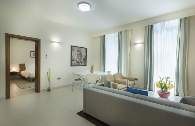 Aparthotel Adagio Abu Dhabi Al Bustan - Photo 7