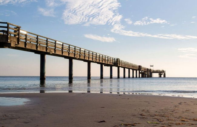 Bright Apartment in Boltenhagen near Sea - Photo 21