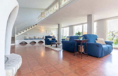 Villa Dell'Arco - Sea View, Private Pool & AirCo - Foto 20