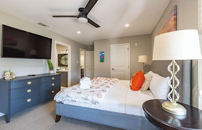 Luxurious Lakehouse With Indoor Pool-hot Tub-fire Pit - Foto 2