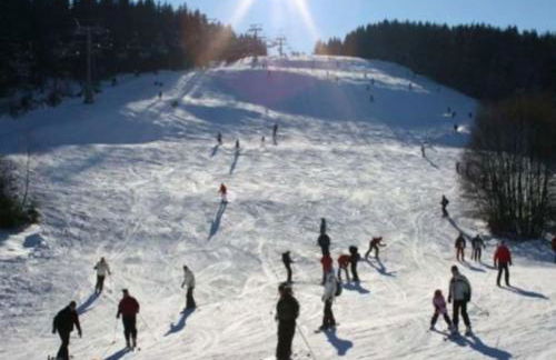 Modern Ferienhaus Nahe von Winterberg mit Garten - Foto 30
