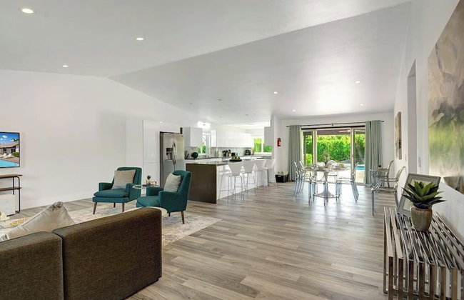 Catalina by Avantstay Fully Remodeled Palm Springs Haven + Pool Permit#3432 - Photo 63