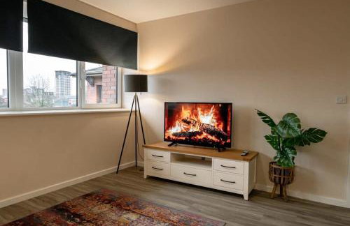 Modern 1 Bedroom Apartment in Manchester - Foto 6