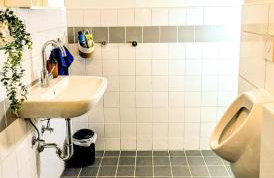 Monteurswohnung Kassel Ferienwohnung Kiwi Parkplatz Küche 1- 4 Personen EG Modern - Foto 7