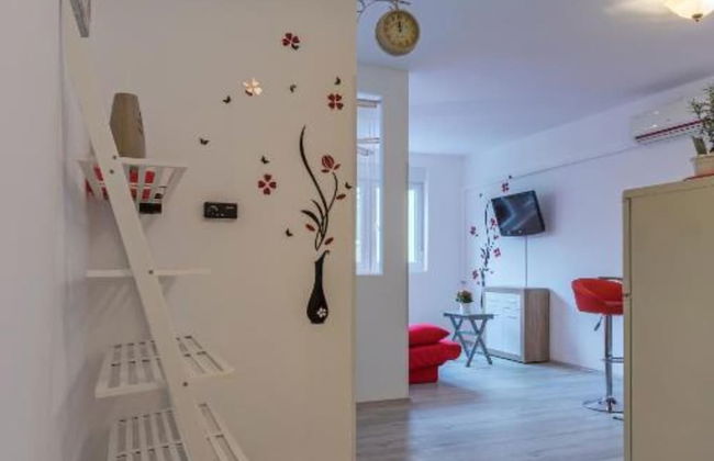 Pula Modern and Bright Apartments With Terrace and Garden - Photo 16