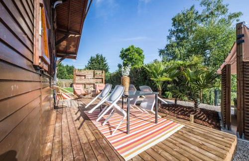 L'Écrin - Chalet & Bain Nordique Luxe vue lac - Foto 38