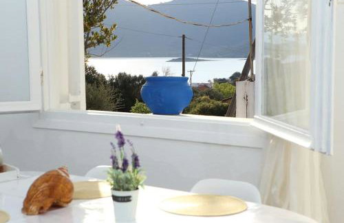 White Villa in Olive trees and Seaview to Panagia - Foto 3