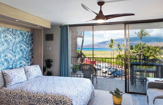 Boutique Oceanfront Studio Vistas - Photo 3