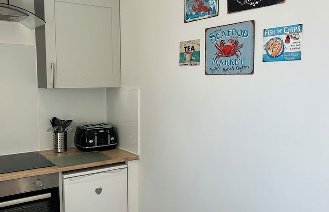 Newly Renovated 2-bed Apartment in Peterhead - Foto 6