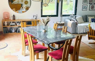 Villa M St Arnoult - Foto 24