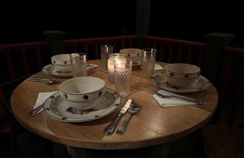 Halls Corner Lodge I Peaceful Woodland Escape - Foto 11