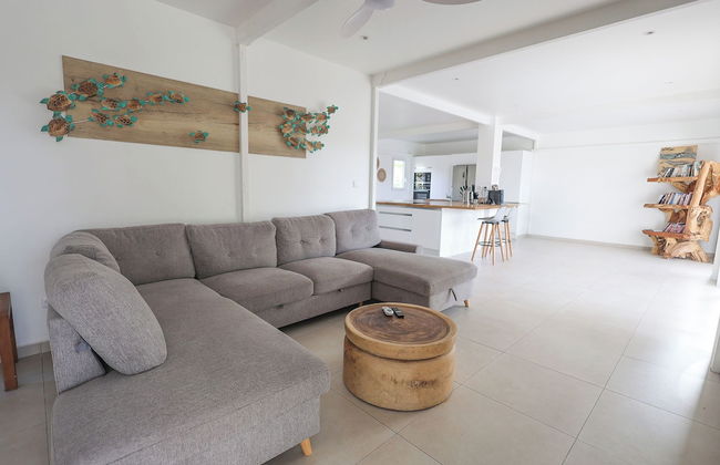 Nakolodge 3 chambres -piscine / jardin privés - Foto 40