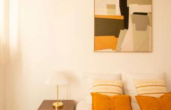 Townhouse 145 m2 Garden - Private Parking - 7 people - Foto 19