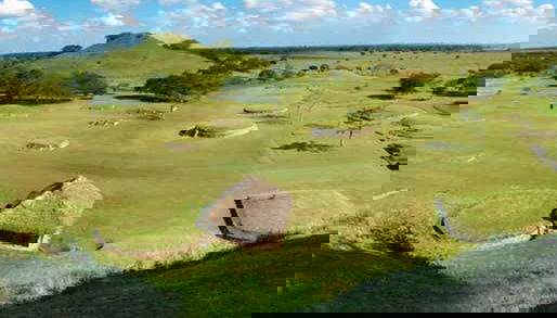 Tamtoc, site archéologique