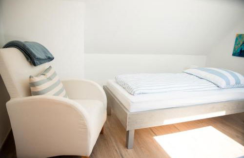 Terrassenwohnung mit Gartenblick - Foto 23