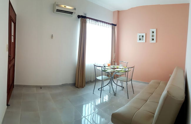 Apart Hotel Premium Suites Santa Cruz - Photo 58